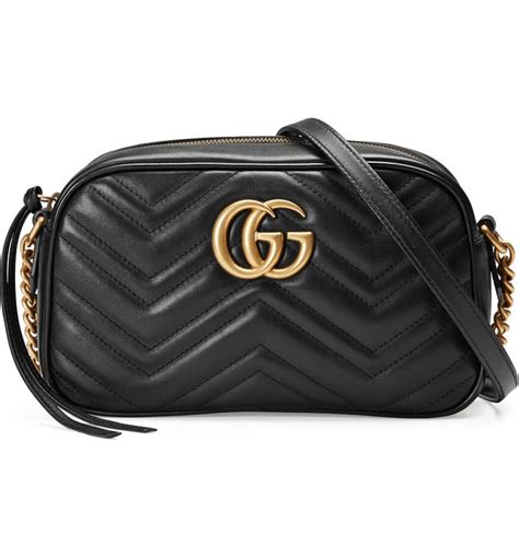 gucci marmont 2.0 matelassé leather shoulder bag|gucci marmont camera bag insert.